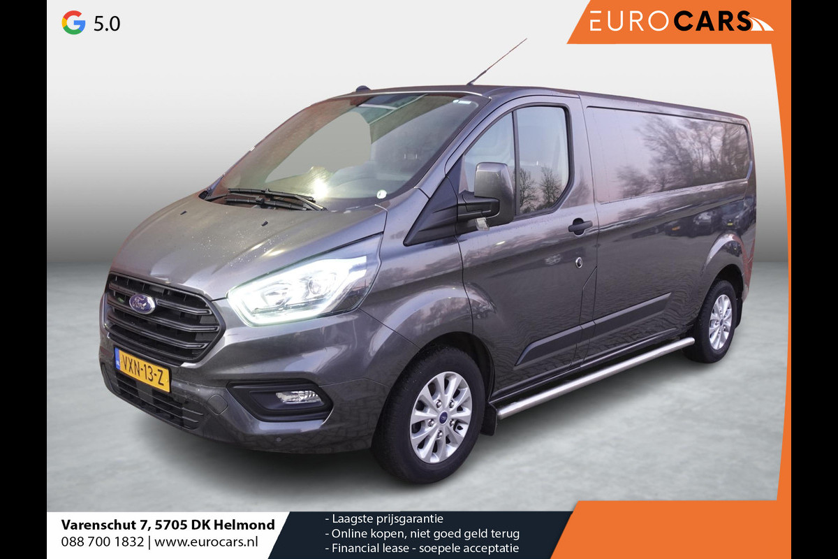 Ford Transit Custom 300 2.0 TDCI L2H1 Trend Automaat Airco Navigatie Cruisecontrol Camera Parkeersensoren Ford Transit Custom 300 2.0 TDCI L2H1 Trend Automaat Airco Navigatie Cruisecontrol Camera Parkeersensoren