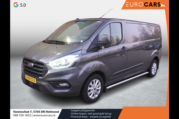 Ford Transit Custom 300 2.0 TDCI L2H1 Trend Automaat Airco Navigatie Cruisecontrol Camera Parkeersensoren