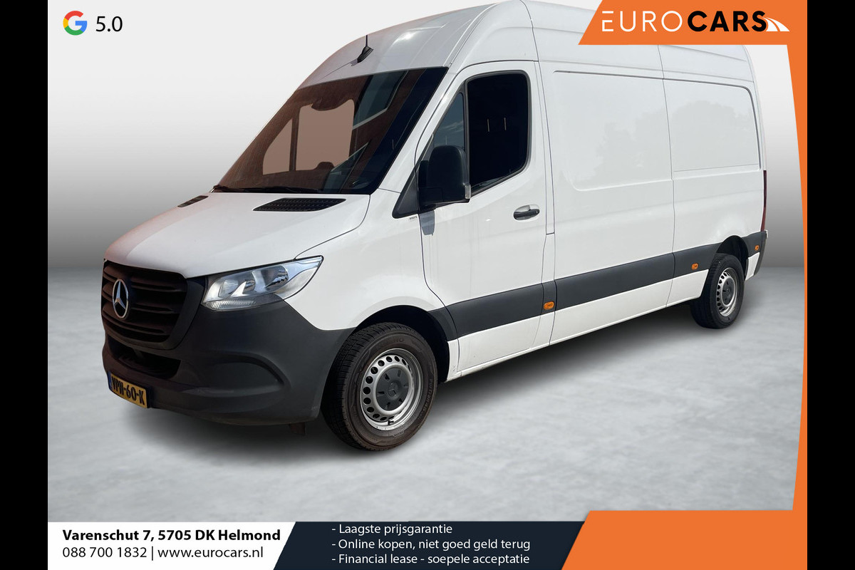 Mercedes-Benz Sprinter L2H2 Automaat Navi Airco Camera Trekhaak 3Zits DAB Mercedes-Benz Sprinter L2H2 Automaat Navi Airco Camera Trekhaak 3Zits DAB