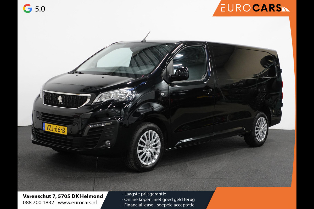 Peugeot Expert 145PK L3 Long Automaat Airco Navigatie Cruise control Trekhaak Euro6 Peugeot Expert 145PK L3 Long Automaat Airco Navigatie Cruise control Trekhaak Euro6