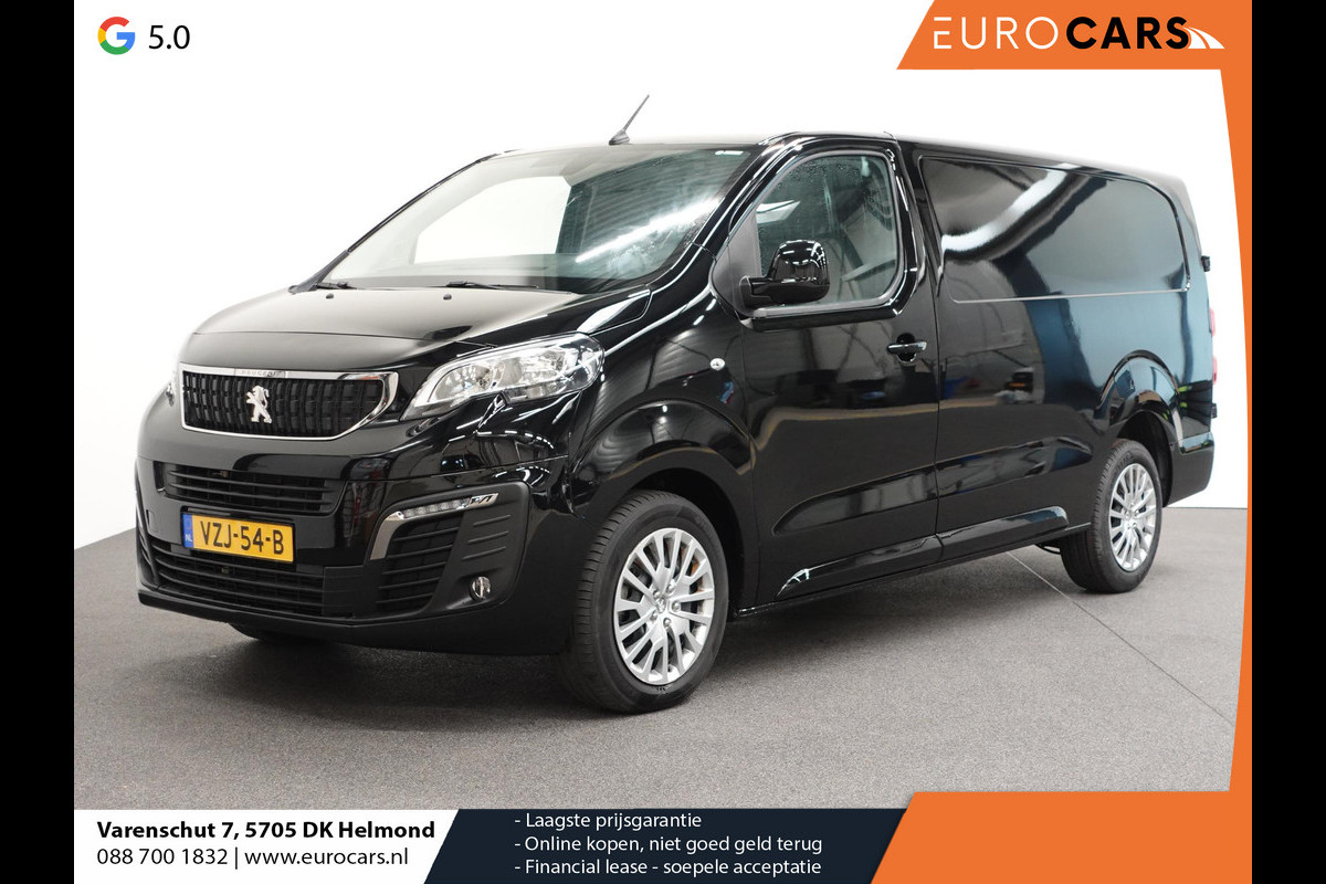 Peugeot Expert 2.0 BlueHDI 145PK L3 Automaat Navigatie Airco Trekhaak Carplay Parkeersensoren Peugeot Expert 2.0 BlueHDI 145PK L3 Automaat Navigatie Airco Trekhaak Carplay Parkeersensoren