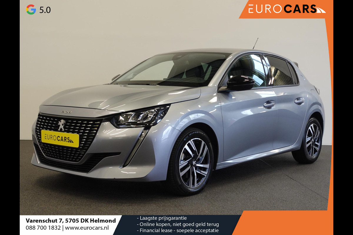 Peugeot 208 1.2 PureTech 100pk Aut. Allure Pack Navigatie Apple Carplay/Android Auto Camera Parkeersensor achter Cruise Control Virtual Cockpit Climate Control Getinte ramen Peugeot 208 1.2 PureTech 100pk Aut. Allure Pack Navigatie Apple Carplay/Android Auto Camera Parkeersensor achter Cruise Control Virtual Cockpit Climate Control Getinte ramen