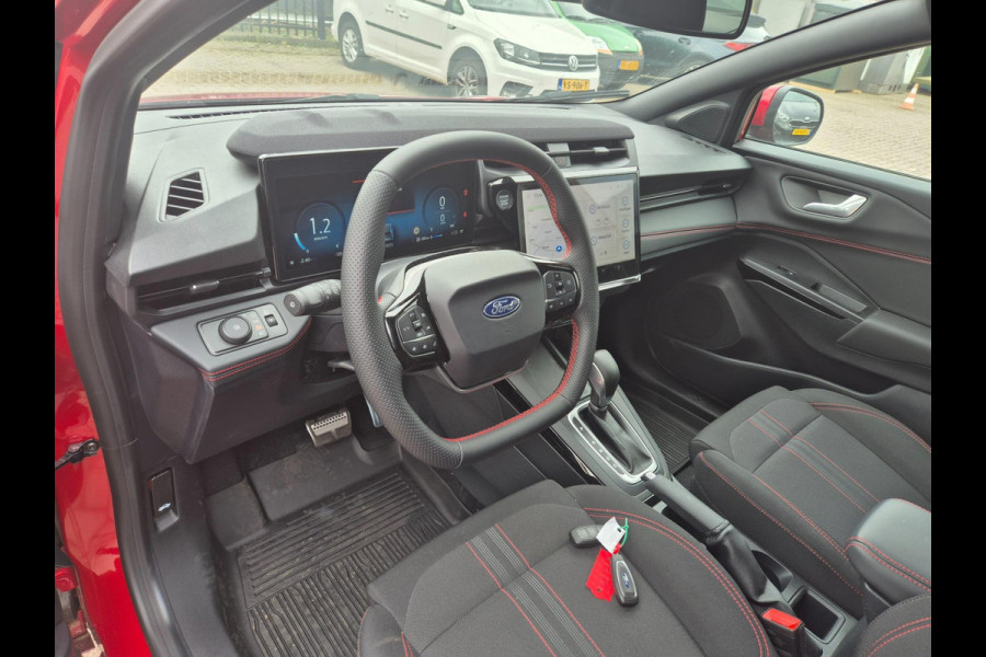 Ford Puma 1.0 EcoBoost Hybrid ST-Line / NIEUW MODEL / groot scherm