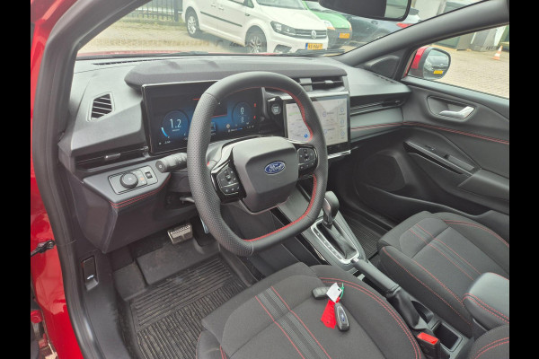 Ford Puma 1.0 EcoBoost Hybrid ST-Line / NIEUW MODEL / groot scherm