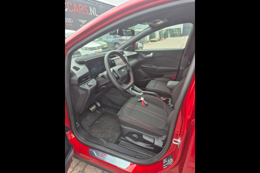 Ford Puma 1.0 EcoBoost Hybrid ST-Line / NIEUW MODEL / groot scherm