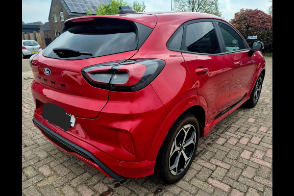 Ford Puma 1.0 EcoBoost Hybrid ST-Line / NIEUW MODEL / groot scherm