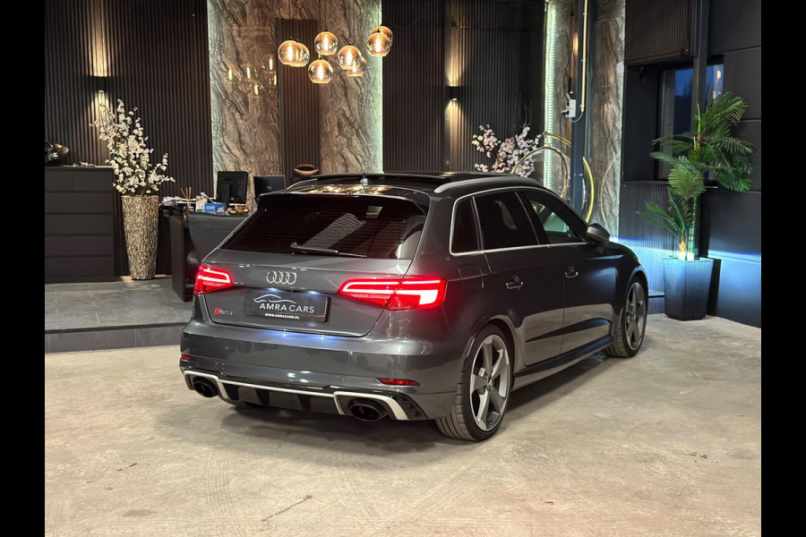 Audi A3 Sportback 2.5 TFSI RS 3 quattro|PANO|KUIP|FULL OPTION
