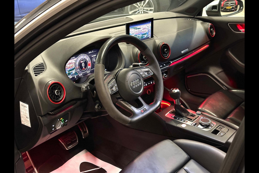 Audi A3 Sportback 2.5 TFSI RS 3 quattro|PANO|KUIP|FULL OPTION