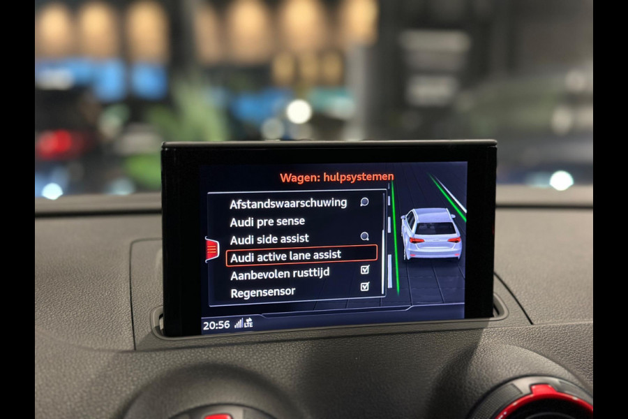 Audi A3 Sportback 2.5 TFSI RS 3 quattro|PANO|KUIP|FULL OPTION
