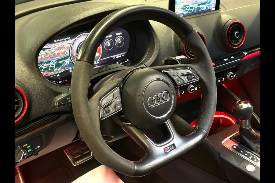 Audi A3 Sportback 2.5 TFSI RS 3 quattro|PANO|KUIP|FULL OPTION