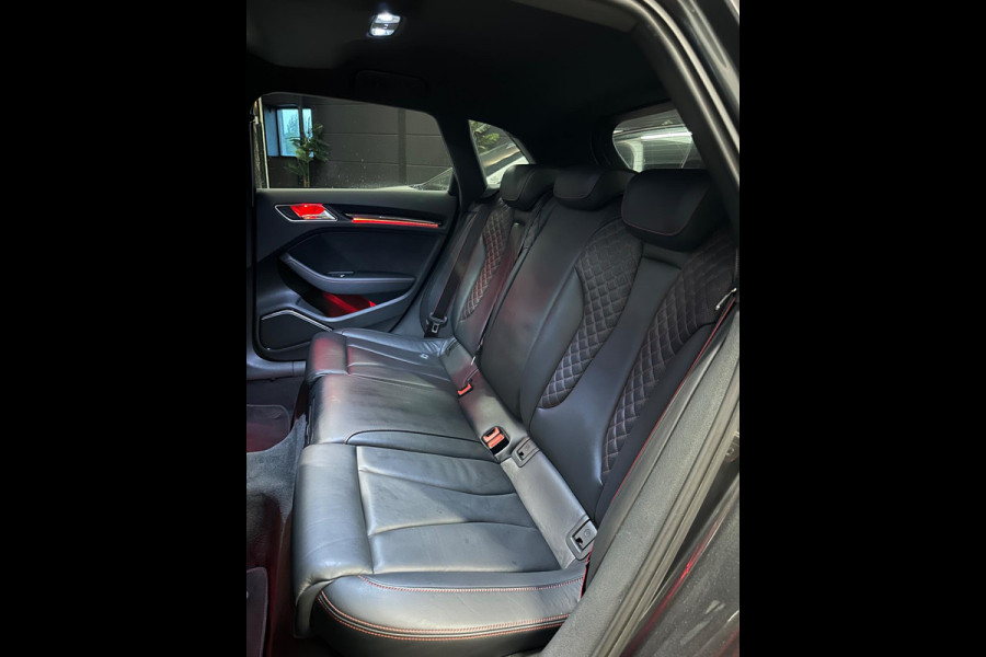 Audi A3 Sportback 2.5 TFSI RS 3 quattro|PANO|KUIP|FULL OPTION
