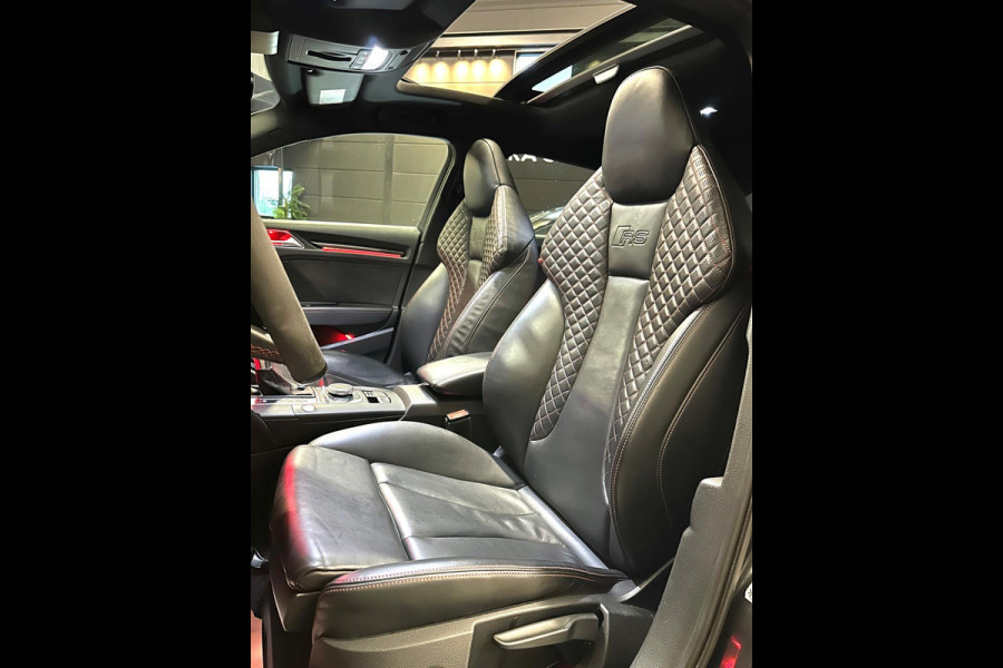 Audi A3 Sportback 2.5 TFSI RS 3 quattro|PANO|KUIP|FULL OPTION