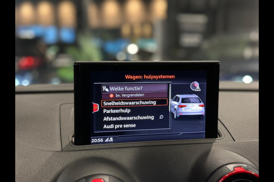 Audi A3 Sportback 2.5 TFSI RS 3 quattro|PANO|KUIP|FULL OPTION
