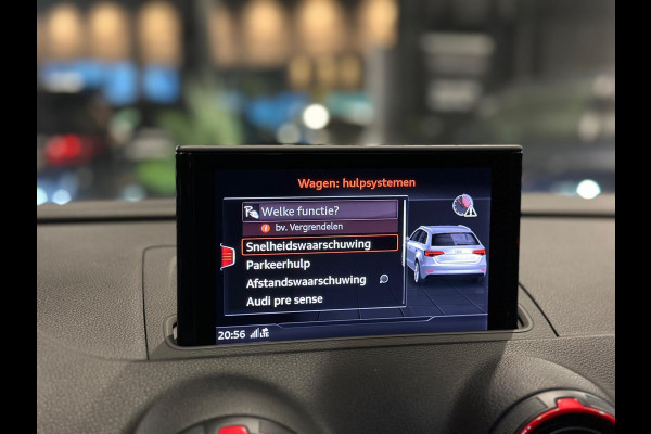 Audi A3 Sportback 2.5 TFSI RS 3 quattro|PANO|KUIP|FULL OPTION