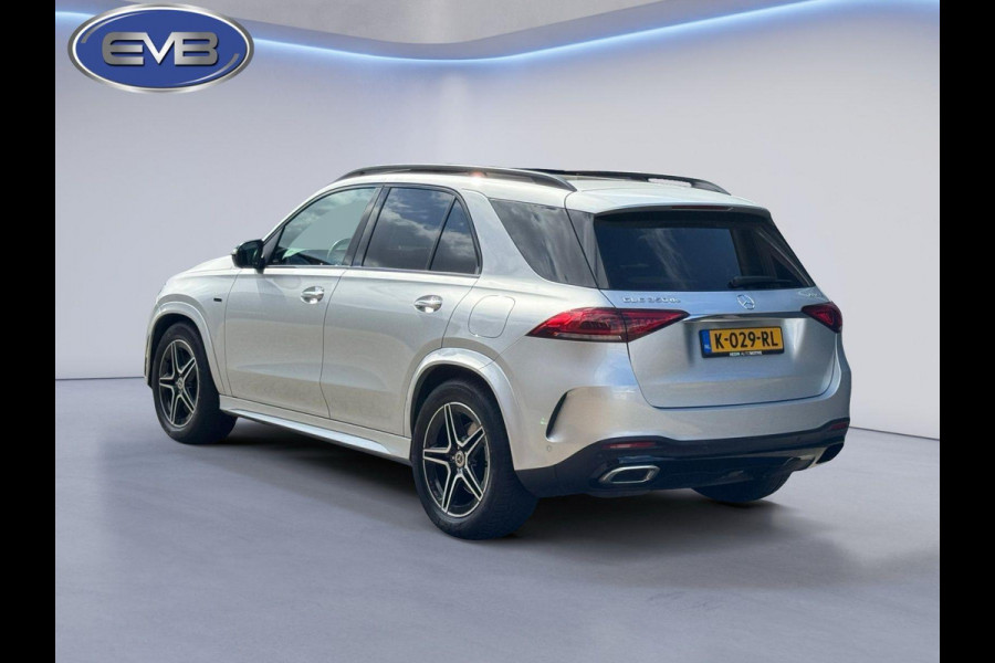 Mercedes-Benz GLE 350 de 4MATIC Premium Plus AMG styling, panoramadak, trekhaak, 1 e eigenaar, Nl auto met nap