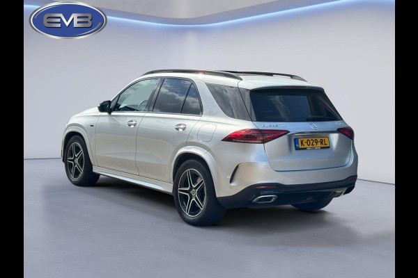 Mercedes-Benz GLE 350 de 4MATIC Premium Plus AMG styling, panoramadak, trekhaak, 1 e eigenaar, Nl auto met nap
