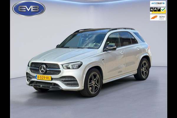 Mercedes-Benz GLE 350 de 4MATIC Premium Plus AMG styling, panoramadak, trekhaak, 1 e eigenaar, Nl auto met nap