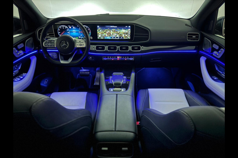 Mercedes-Benz GLE 350 de 4MATIC Premium Plus AMG styling, panoramadak, trekhaak, 1 e eigenaar, Nl auto met nap