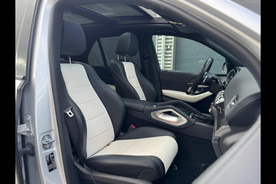 Mercedes-Benz GLE 350 de 4MATIC Premium Plus AMG styling, panoramadak, trekhaak, 1 e eigenaar, Nl auto met nap
