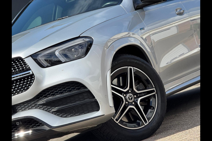 Mercedes-Benz GLE 350 de 4MATIC Premium Plus AMG styling, panoramadak, trekhaak, 1 e eigenaar, Nl auto met nap