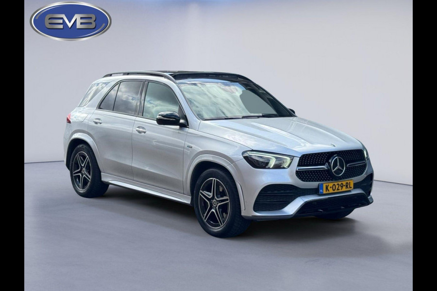 Mercedes-Benz GLE 350 de 4MATIC Premium Plus AMG styling, panoramadak, trekhaak, 1 e eigenaar, Nl auto met nap