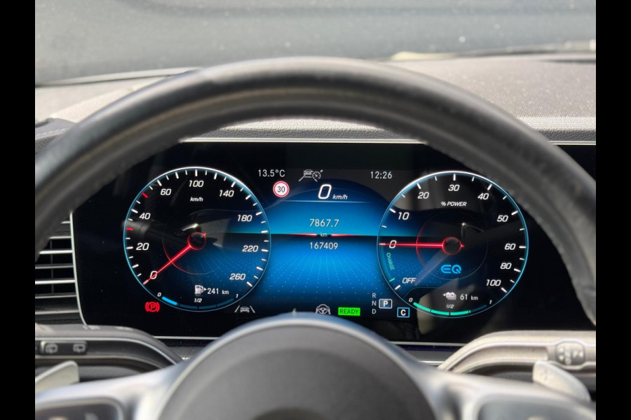 Mercedes-Benz GLE 350 de 4MATIC Premium Plus AMG styling, panoramadak, trekhaak, 1 e eigenaar, Nl auto met nap