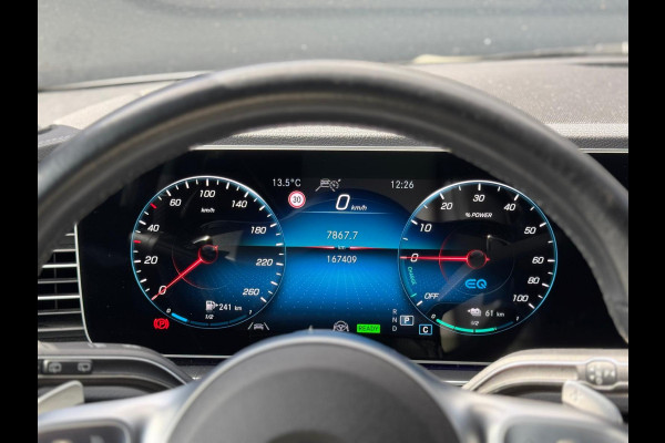 Mercedes-Benz GLE 350 de 4MATIC Premium Plus AMG styling, panoramadak, trekhaak, 1 e eigenaar, Nl auto met nap
