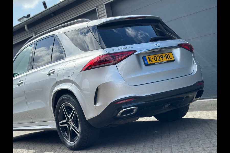 Mercedes-Benz GLE 350 de 4MATIC Premium Plus AMG styling, panoramadak, trekhaak, 1 e eigenaar, Nl auto met nap