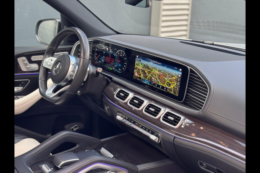Mercedes-Benz GLE 350 de 4MATIC Premium Plus AMG styling, panoramadak, trekhaak, 1 e eigenaar, Nl auto met nap