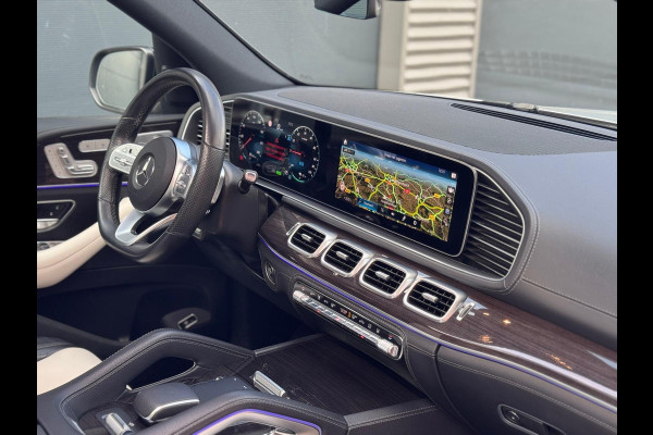 Mercedes-Benz GLE 350 de 4MATIC Premium Plus AMG styling, panoramadak, trekhaak, 1 e eigenaar, Nl auto met nap
