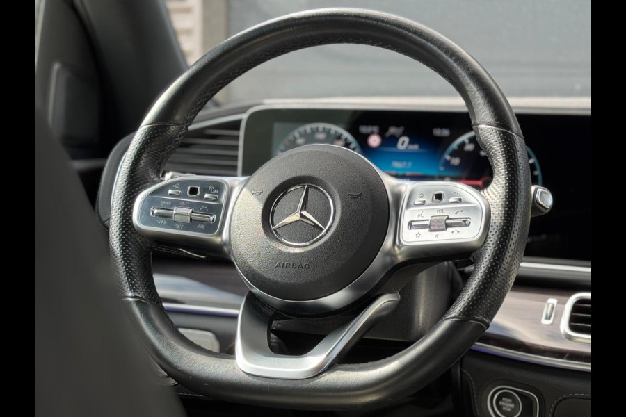 Mercedes-Benz GLE 350 de 4MATIC Premium Plus AMG styling, panoramadak, trekhaak, 1 e eigenaar, Nl auto met nap