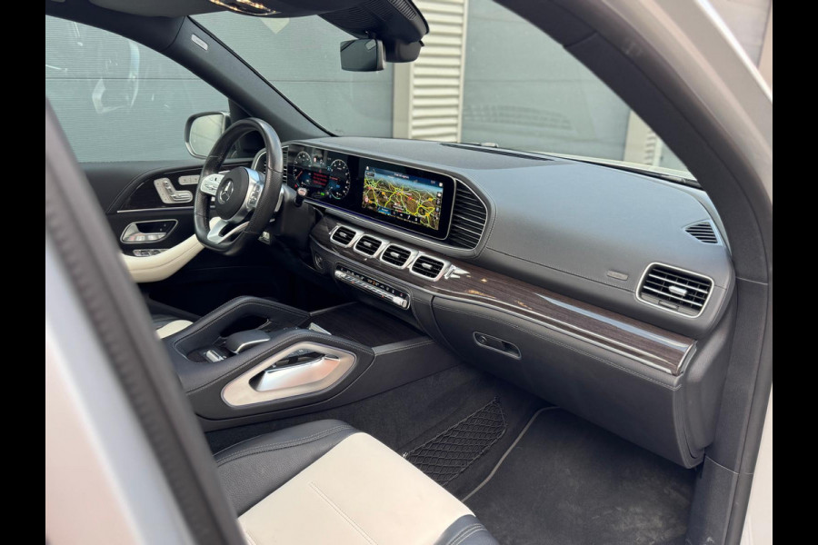 Mercedes-Benz GLE 350 de 4MATIC Premium Plus AMG styling, panoramadak, trekhaak, 1 e eigenaar, Nl auto met nap