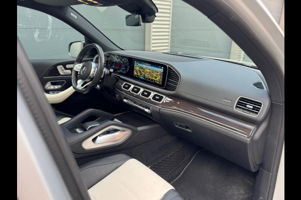 Mercedes-Benz GLE 350 de 4MATIC Premium Plus AMG styling, panoramadak, trekhaak, 1 e eigenaar, Nl auto met nap
