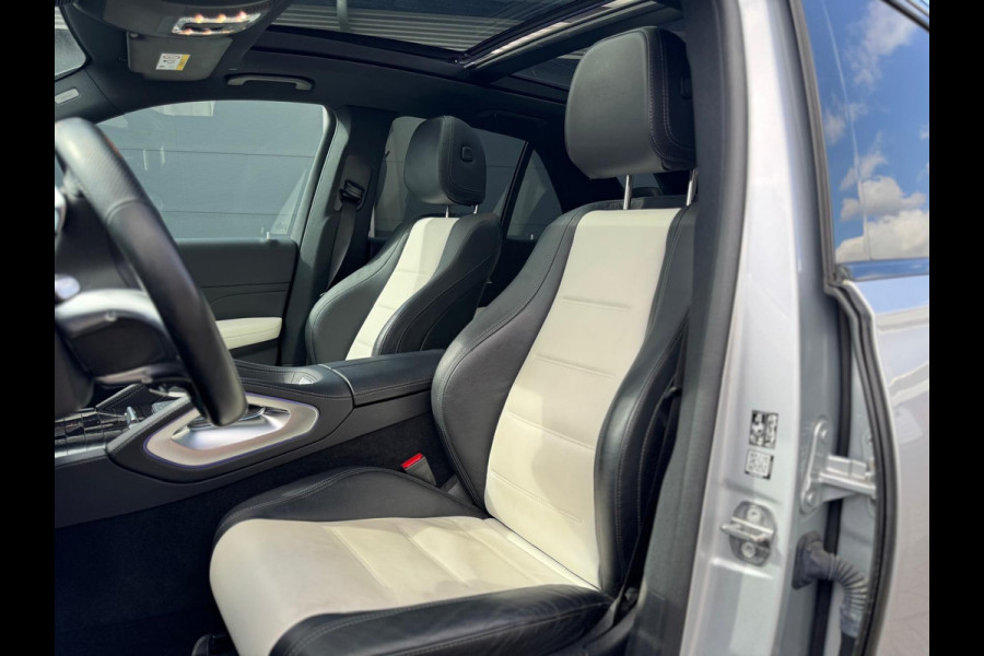 Mercedes-Benz GLE 350 de 4MATIC Premium Plus AMG styling, panoramadak, trekhaak, 1 e eigenaar, Nl auto met nap