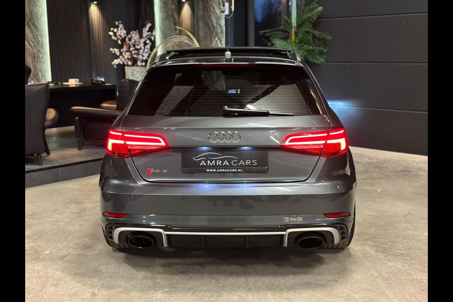 Audi A3 Sportback 2.5 TFSI RS 3 quattro|PANO|KUIP|FULL OPTION