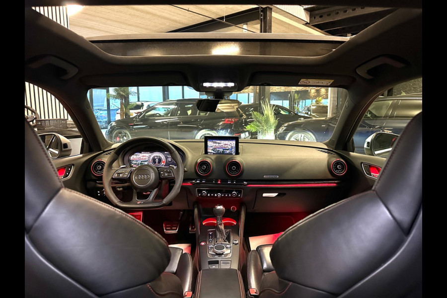 Audi A3 Sportback 2.5 TFSI RS 3 quattro|PANO|KUIP|FULL OPTION