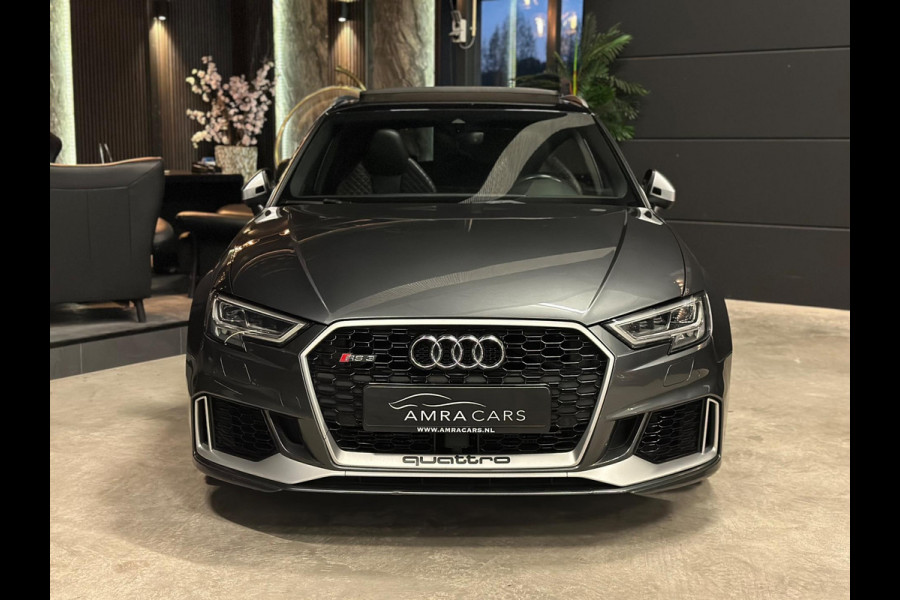 Audi A3 Sportback 2.5 TFSI RS 3 quattro|PANO|KUIP|FULL OPTION