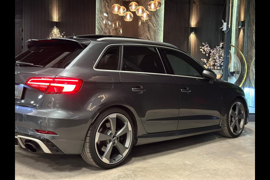 Audi A3 Sportback 2.5 TFSI RS 3 quattro|PANO|KUIP|FULL OPTION