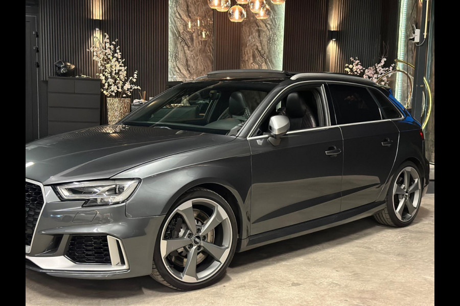 Audi A3 Sportback 2.5 TFSI RS 3 quattro|PANO|KUIP|FULL OPTION
