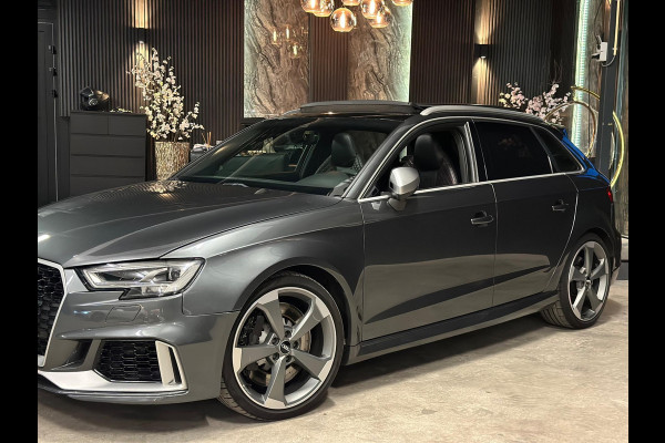 Audi A3 Sportback 2.5 TFSI RS 3 quattro|PANO|KUIP|FULL OPTION
