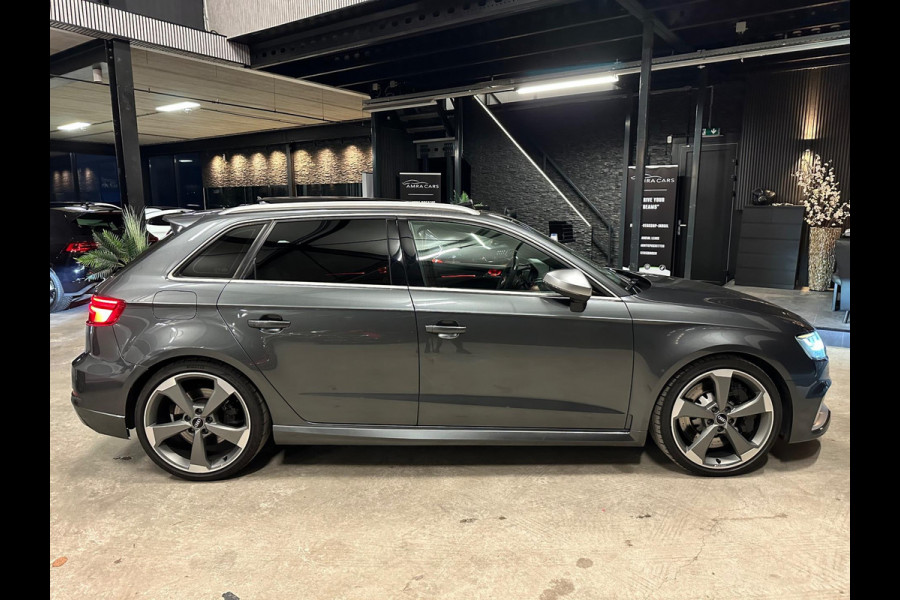 Audi A3 Sportback 2.5 TFSI RS 3 quattro|PANO|KUIP|FULL OPTION