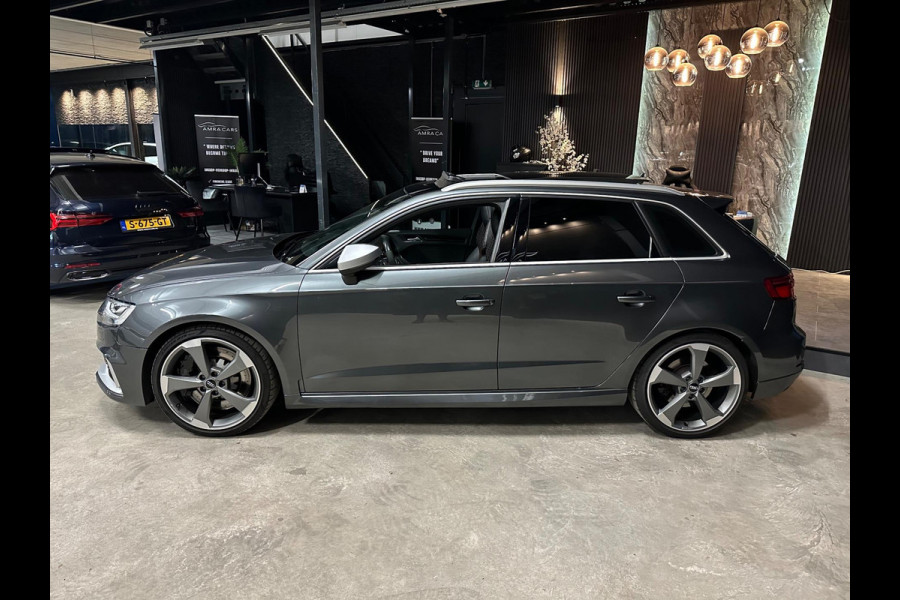 Audi A3 Sportback 2.5 TFSI RS 3 quattro|PANO|KUIP|FULL OPTION