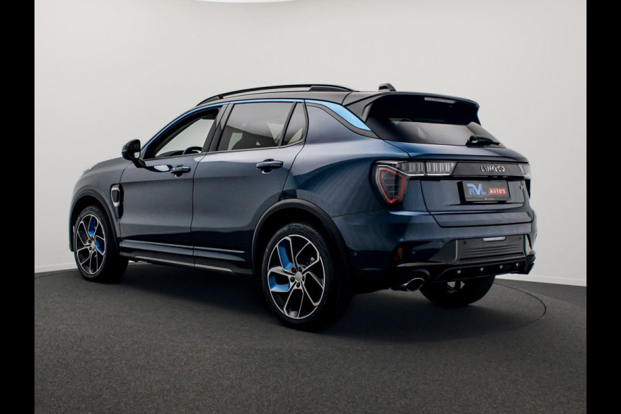 Lynk & Co 01 1.5 261PK Plug-in Hybrid *Fabrieksgarantie* 360* camera Pano/dak Apple/Carplay Adaptive/Cruise