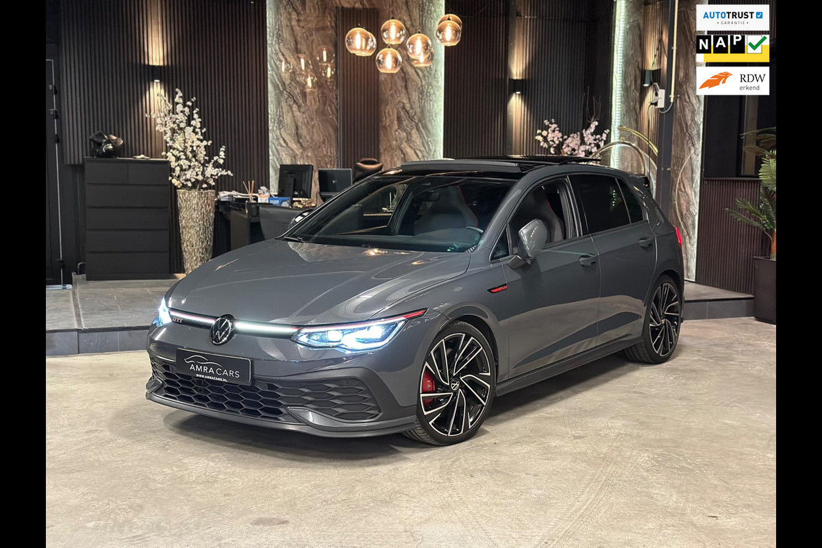 Volkswagen Golf 2.0 GTI CLUBSPORT|PANO|FULL OPTION! Volkswagen Golf 2.0 GTI CLUBSPORT|PANO|FULL OPTION!