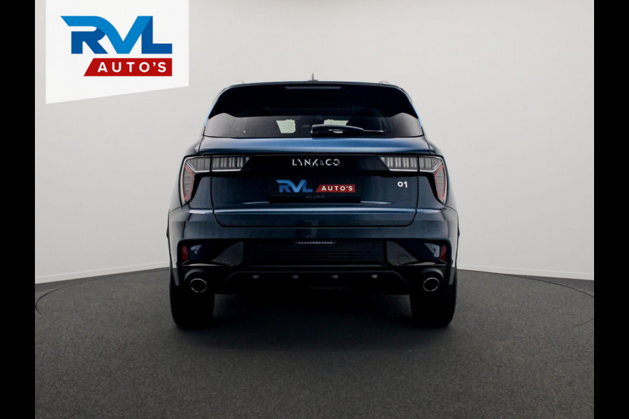 Lynk & Co 01 1.5 261PK Plug-in Hybrid * 360* camera Pano/dak Apple/Carplay Adaptive/Cruise