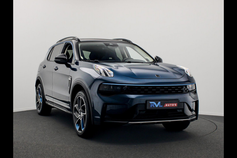 Lynk & Co 01 1.5 261PK Plug-in Hybrid * 360* camera Pano/dak Apple/Carplay Adaptive/Cruise