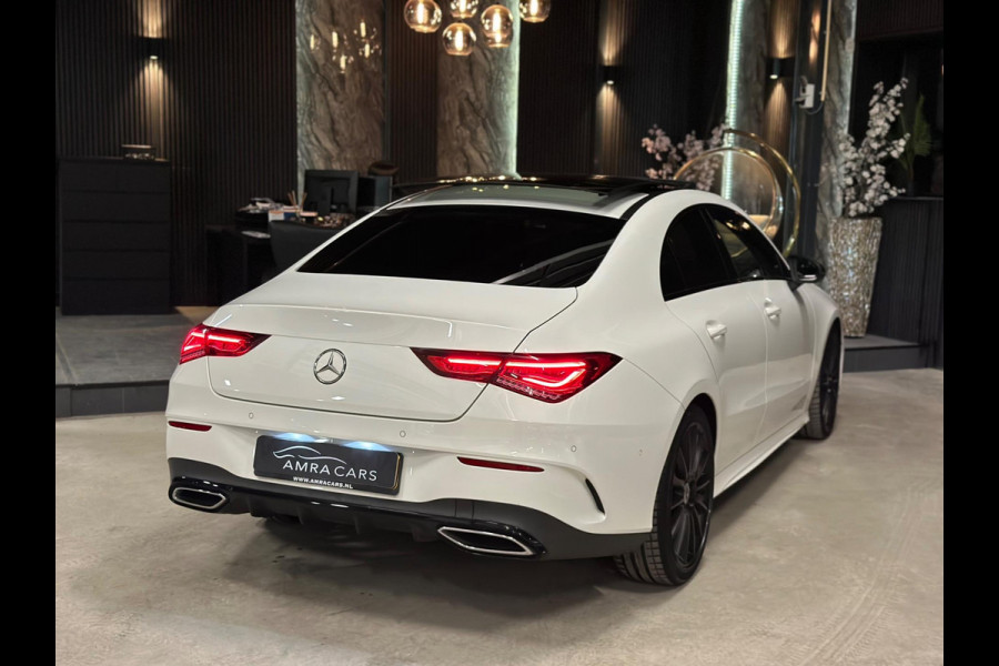 Mercedes-Benz CLA-Klasse 220|AMG|PANO|SFEER|MEMORY