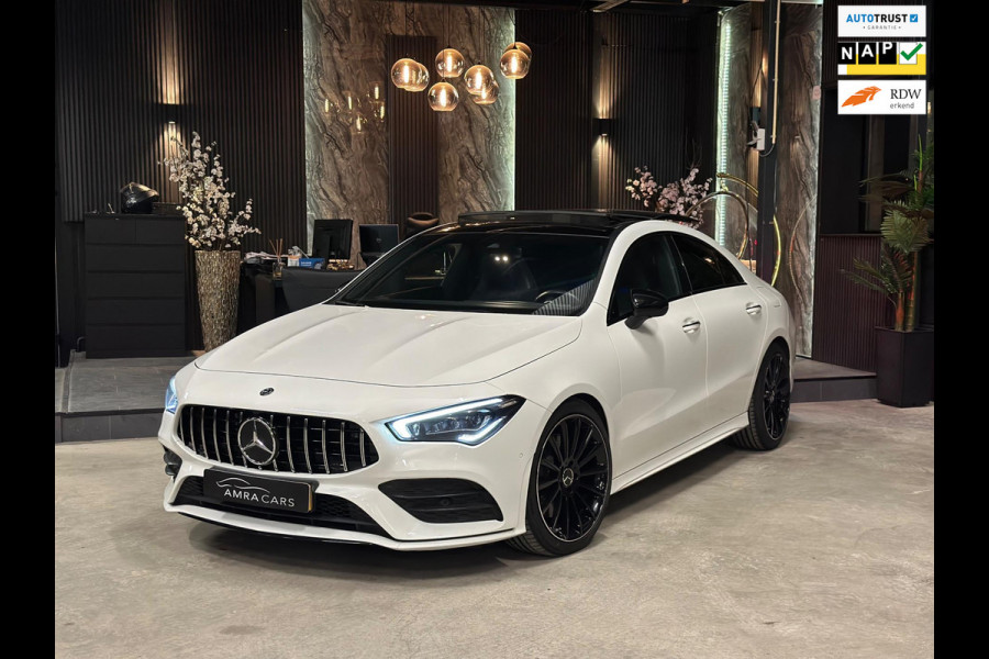 Mercedes-Benz CLA-Klasse 220|AMG|PANO|SFEER|MEMORY