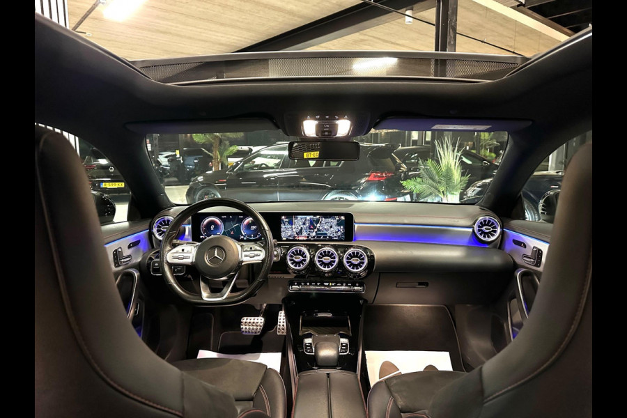 Mercedes-Benz CLA-Klasse 220|AMG|PANO|SFEER|MEMORY