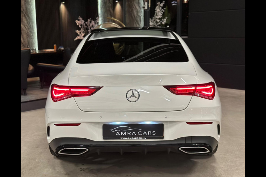 Mercedes-Benz CLA-Klasse 220|AMG|PANO|SFEER|MEMORY